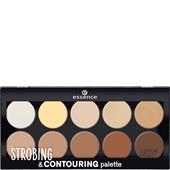 Essence - Pudder & rouge - Strobing & Contouring Palette