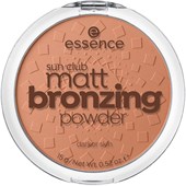 Essence - Pudder & rouge - Sun Club Matt Bronzing Powder