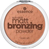 Essence - Bronzer - Sun Club Matt Bronzing Powder