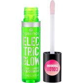 Essence - Rouge - Electric Glow Colour Changing Lip & Cheek Oil