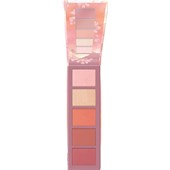 Essence - Rouge - Peachy BLOSSOM Blush & Highlighter Palette