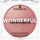 Essence - Rouge - Wonderful Baked Blushlighter