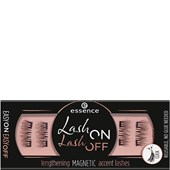 Essence - Wimpern - Lash On Lash Off Lengthening Magnetic Accent Lashes