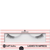 Essence - Eyelashes - Lashes To Impress