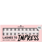 Essence - Eyelashes - Lashes to Impress