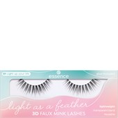 Essence - Wimpers - Light as a feather 3D faux mink lashes