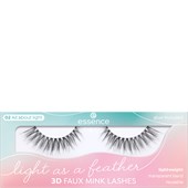 Essence - Wimpern - Light as a feather 3D faux mink lashes