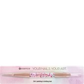 Essence - Your Nails. Your Art. - 2-in-1 Painting & Dotting Tool
