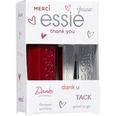 Essie - Esmalte de uñas - Set de regalo