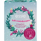 Essie - Sæt - Adventskrans