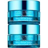 Estée Lauder - Augenpflege - New Dimension Firm + Fill Eye System