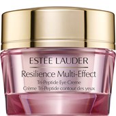 Estée Lauder - Péče o oční víčka a oční okolí - Resilience Multi-Effect Tri-Peptide Eye Creme