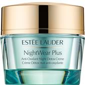 Estée Lauder - Pielęgnacja twarzy - NightWear Plus Night Detox Cream