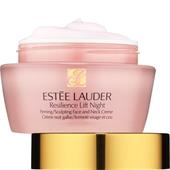 Estée Lauder - Facial care - Resilience Lift Firming & Sculpting Overnight Cream