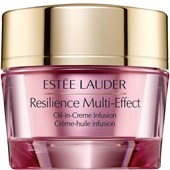 Estée Lauder - Gesichtspflege - Resilience Multi-Effect Oil-in-Cream Infusion