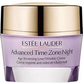 Estée Lauder - Gesichtspflege - Time Zone Night Anti-Wrinkle Cream