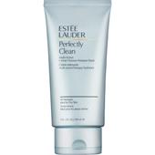 Estée Lauder - Masky - Perfectly Clean Multi-Action Creme Cleanser/Moisture Mask