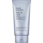Estée Lauder - Masky - Perfectly Clean Multi-Action Foam Cleanser/Purifying Mask