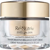 Estée Lauder - Re-Nutriv verzorging - Ultimate Diamond Transformation Brilliance Soft Crème