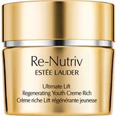 Estée Lauder - Re-Nutriv Pleje - Ultimate Lift Regenerating Youth Creme Rich
