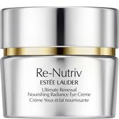 Estée Lauder - Soin Re-Nutriv - Ultimate Renewal Nourishing Radiance Eye Creme