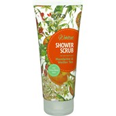 Evita - Shower care - Tangerine & White Tea Shower Scrub