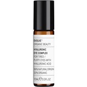 Evolve Organic Beauty - Silmien & huulten hoito - Hyaluronic Eye Complex