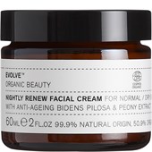 Evolve Organic Beauty - Fugtighedspleje - Nightly Renew Facial Cream