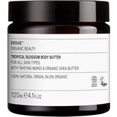 Evolve Organic Beauty - Kosteuttava hoito - Tropical Blossom Body Butter