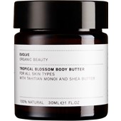 Evolve Organic Beauty - Hydratující péče - Tropical Blossom Body Butter
