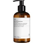Evolve Organic Beauty - Oczyszczanie ciała - Daily Apple Hair & Body Wash