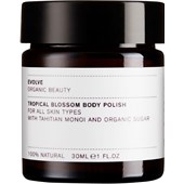 Evolve Organic Beauty - Körperreinigung - Tropical Blossom Body Polish