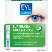 EyeMedica - Cuidado de los ojos - Gotas para ojos Euphrasia Augentrost