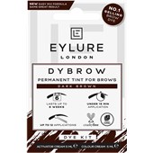 Eylure - Øjenvipper - Dye Kit Dybrow Dark Brown