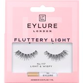 Eylure - Wimpers - Fluttery Light 117
