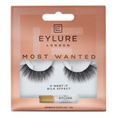 Eylure - Eyelashes - U Want It Lashes