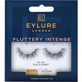 Eylure - Wimpers - Lashes Fluttery Intense Nr. 141