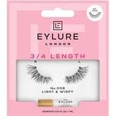 Eylure - Eyelashes - Lashes Fluttery Light Nr. 008