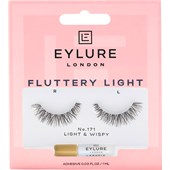 Eylure - Eyelashes - Lashes Fluttery Light Nr. 171