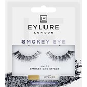 Eylure - Eyelashes - Eyelashes Smokey Eye No. 21
