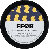 FFOR - Styling - Super:Fly Fix Strong Hold Gel Pomade
