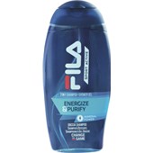 FILA - Körperreinigung - Energize & Purify Sport Active 2in1 Shower Gel & Shampoo