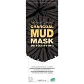 Fab Face Food - Detox - Charcoal Mud Mask