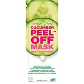 Fab Face Food - Peel-Off - Cucumber Peel-Off Mask