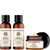 Fable & Mane - Haarpflege - Geschenkset