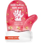 Face Love - Masken - Hand Gloves Vanilla Rose
