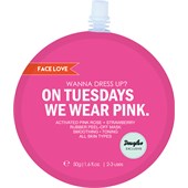 Face Love - Masken - Peel-Off Mask Pink