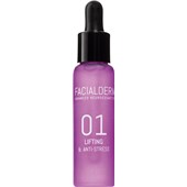 Facialderm - Seren - Straffend & Anti-Stress Serum 01