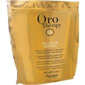 Fanola - Oro Therapy - De-Color Keratin Blondierpulver