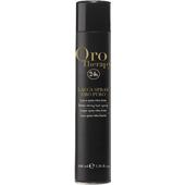Fanola - Oro Puro Therapy - Oro Therapy Haarspray